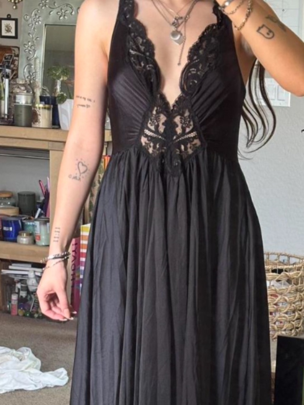 Vintage Slip Dress